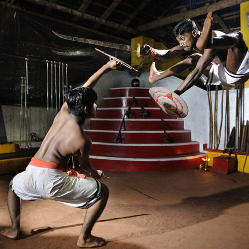 Kalarippayattu