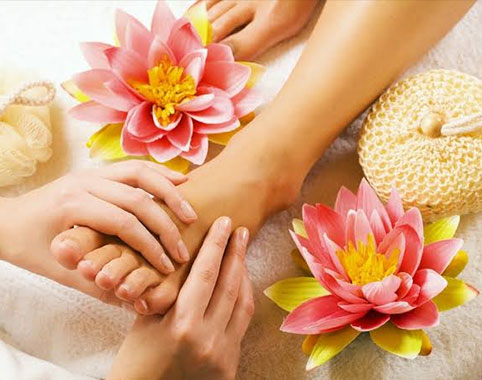head-foot-massage