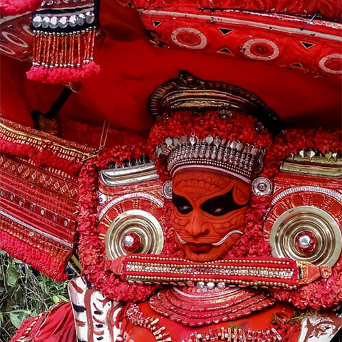 theyyam